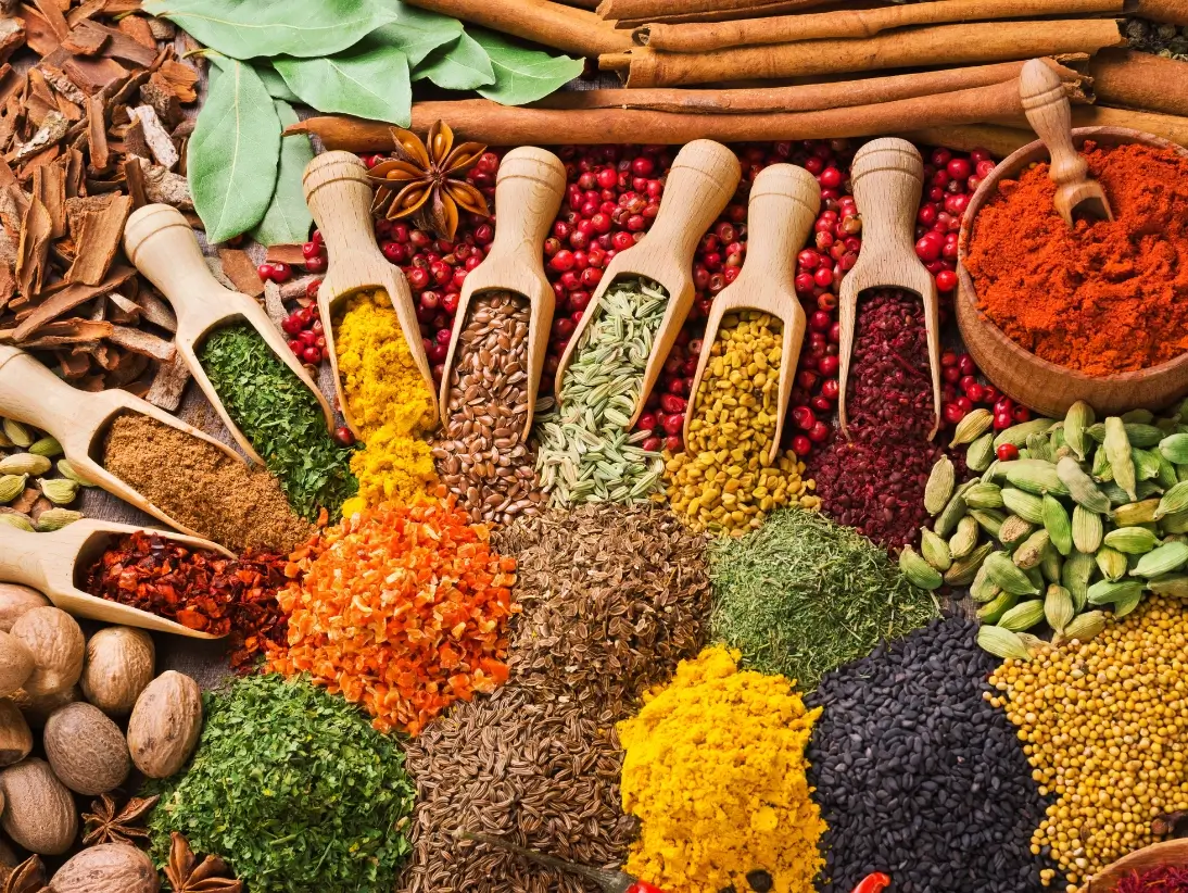 spices